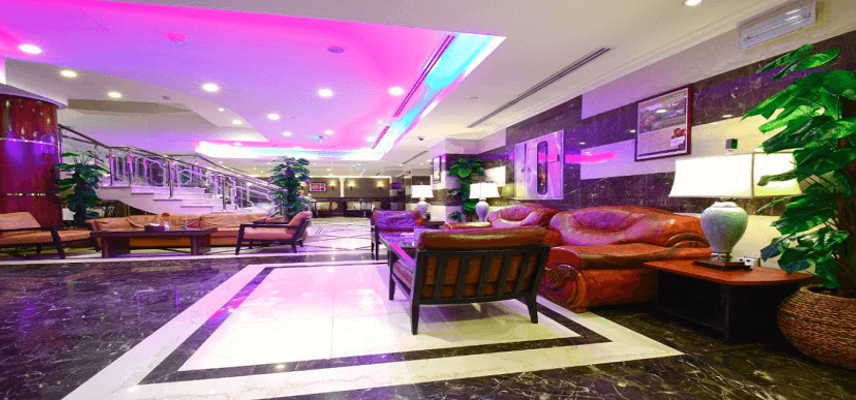 Emaar Mektan Hotel image
